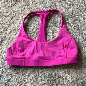 Lululemon Hot Like Agni sports bra